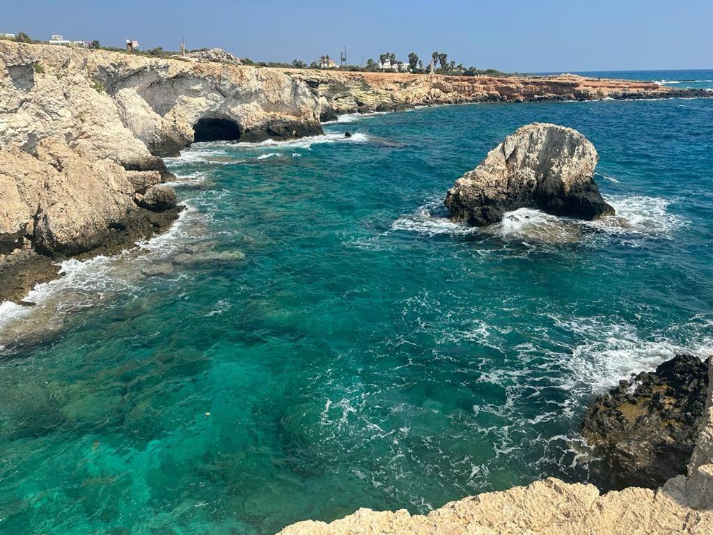 Viking Family Superior Lux Apartment Ayia Napa Exterior photo