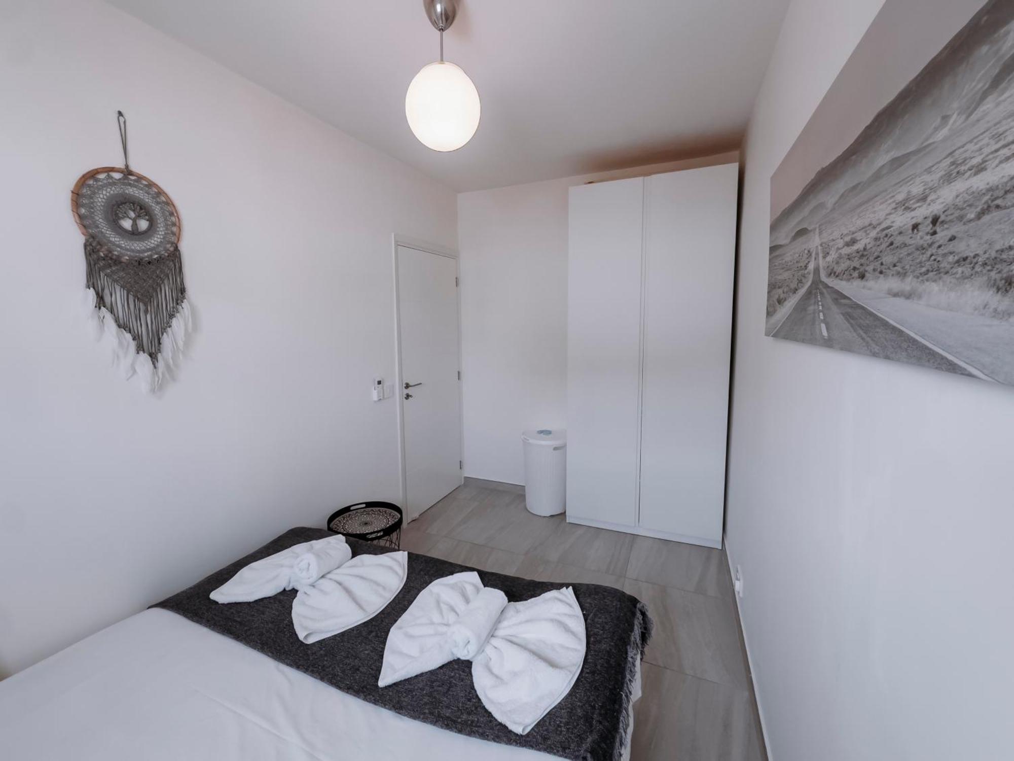 Viking Family Superior Lux Apartment Ayia Napa Exterior photo
