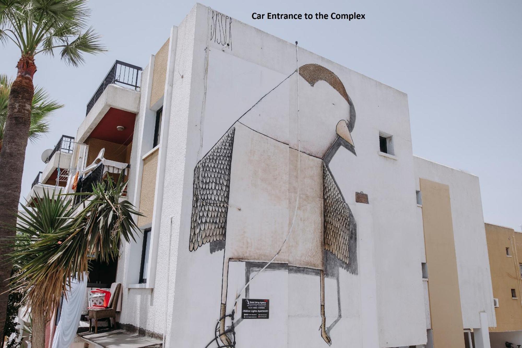 Viking Family Superior Lux Apartment Ayia Napa Exterior photo